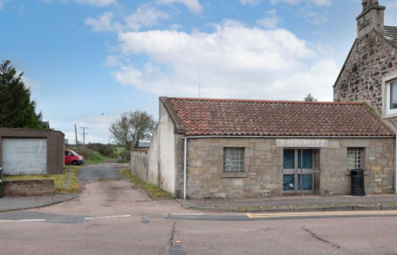 Plot for sale in Leuchars photo